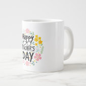 特殊マグカップ ジャンボコーヒーマグカップ (正面右)