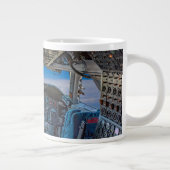 特殊マグカップ ジャンボコーヒーマグカップ (右)
