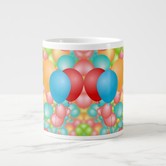 特殊マグカップ ジャンボコーヒーマグカップ (正面)