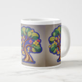 特殊マグカップ ジャンボコーヒーマグカップ (正面右)