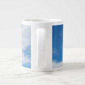 特殊マグカップ ジャンボコーヒーマグカップ (裏面)