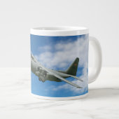 特殊マグカップ ジャンボコーヒーマグカップ (正面右)