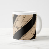 特殊マグカップ ジャンボコーヒーマグカップ (正面右)