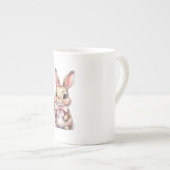 特殊マグカップ ボーンチャイナマグカップ (正面右)