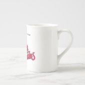 特殊マグカップ ボーンチャイナマグカップ (右)