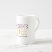 特殊マグカップ ボーンチャイナマグカップ (正面右)