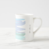 特殊マグカップ ボーンチャイナマグカップ (右)