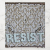 特殊ラベル ワインラベル (シングルラベル)