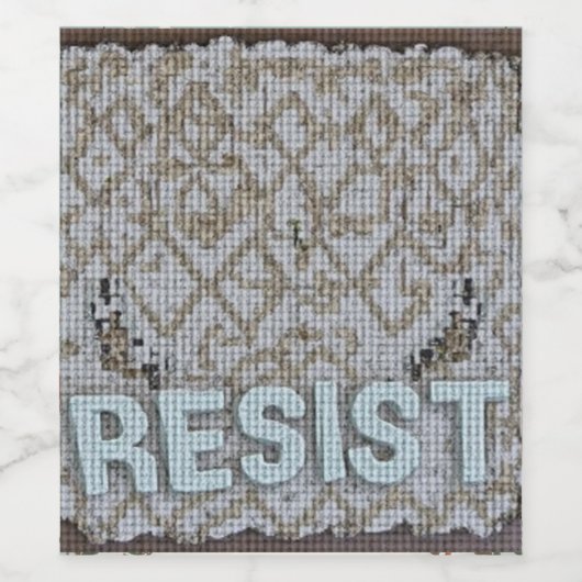 特殊ラベル ワインラベル (シングルラベル)