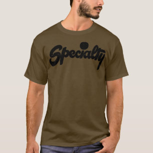 特殊レコードヴィンテージ失効レコードラベル Tシャツ