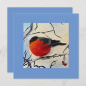 特殊人用のアートカード (正面/裏面)