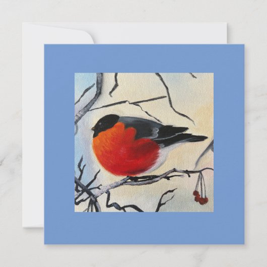 特殊人用のアートカード (正面)