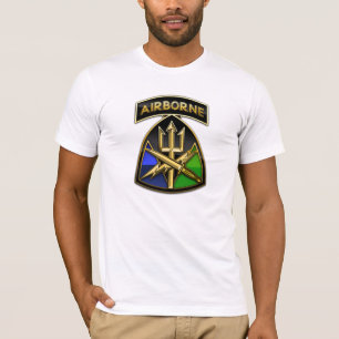 特殊作戦部隊-共同機能 Tシャツ