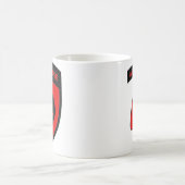 特殊作戦部隊-空輸-アフリカ1 コーヒーマグカップ (中央)