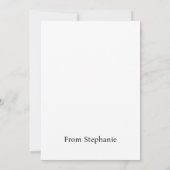 特殊兄弟用誕生日 カード (裏面)