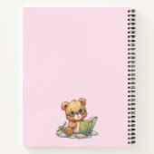 特殊先生 ノートブック (裏面)