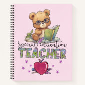 特殊先生 ノートブック (正面)