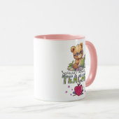 特殊先生 マグカップ (正面右)