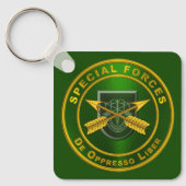 特殊力キーチェーン キーホルダー (正面)