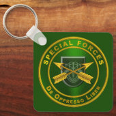 特殊力キーチェーン キーホルダー (正面)