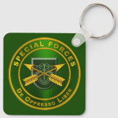 特殊力キーチェーン キーホルダー (裏面)