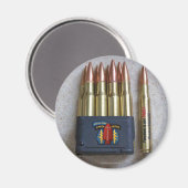 特殊力グリーンベレー退役軍人vets magnet マグネット (正面/裏面)