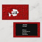 特殊効果名刺 名刺 (正面/裏面)