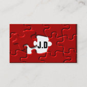 特殊効果名刺 名刺 (正面)