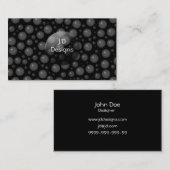 特殊効果名刺 名刺 (正面/裏面)