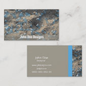 特殊効果名刺 名刺 (正面/裏面)