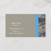 特殊効果名刺 名刺 (裏面)