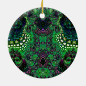 特殊化されたDreamtimeの変化8のオーナメント セラミックオーナメント (裏面)