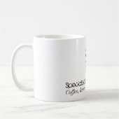 特殊化は昆虫のマグのためです コーヒーマグカップ (左)