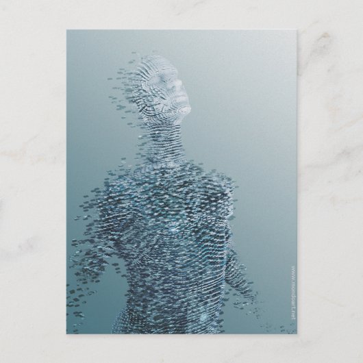 特殊化 ポストカード (正面)