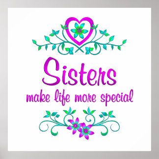 特殊姉 ポスター