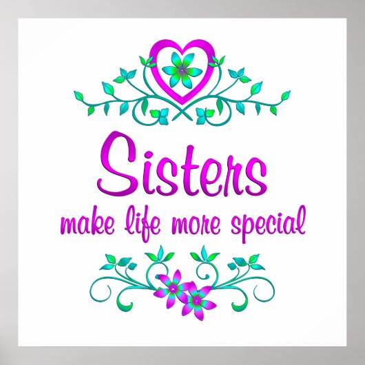 特殊姉 ポスター (正面)