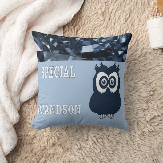 特殊孫 クッション (ブランケット)