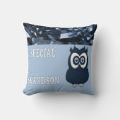 特殊孫 クッション (正面)