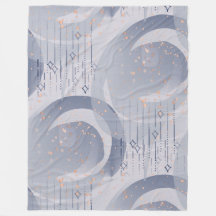 特殊抽象芸術デコ図形パターン1