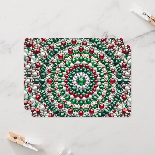 特殊招待状とイタリアンデザイン 招待状 (正面/裏面インサイチュ)