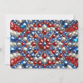 特殊招待状とオランダデザイン 招待状 (正面)