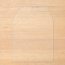 特殊招待状用プレミアムアクリルイベント アクリル招待状