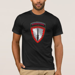 特殊操作コマンドEurope SSI Tシャツ