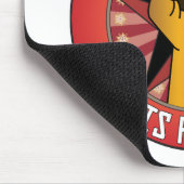 特殊教育は力です マウスパッド (コーナー)