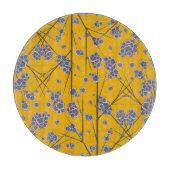 特殊枝ガラスの切断板 カッティングボード (正面)