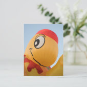 特殊気球–1 ポストカード (スタンド正面)