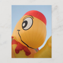 特殊気球–1 ポストカード