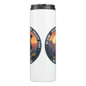 特殊水ボトルコレクション – Sの水分補給 タンブラー (裏面)