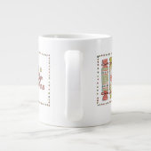 特殊版 ジャンボコーヒーマグカップ (裏面)