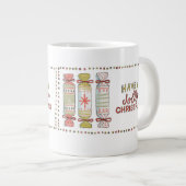 特殊版 ジャンボコーヒーマグカップ (正面右)